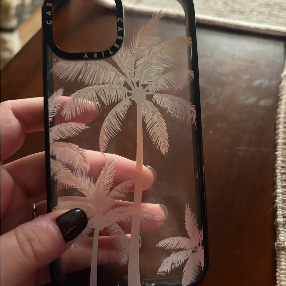 Casetify Minimalist Logo Case